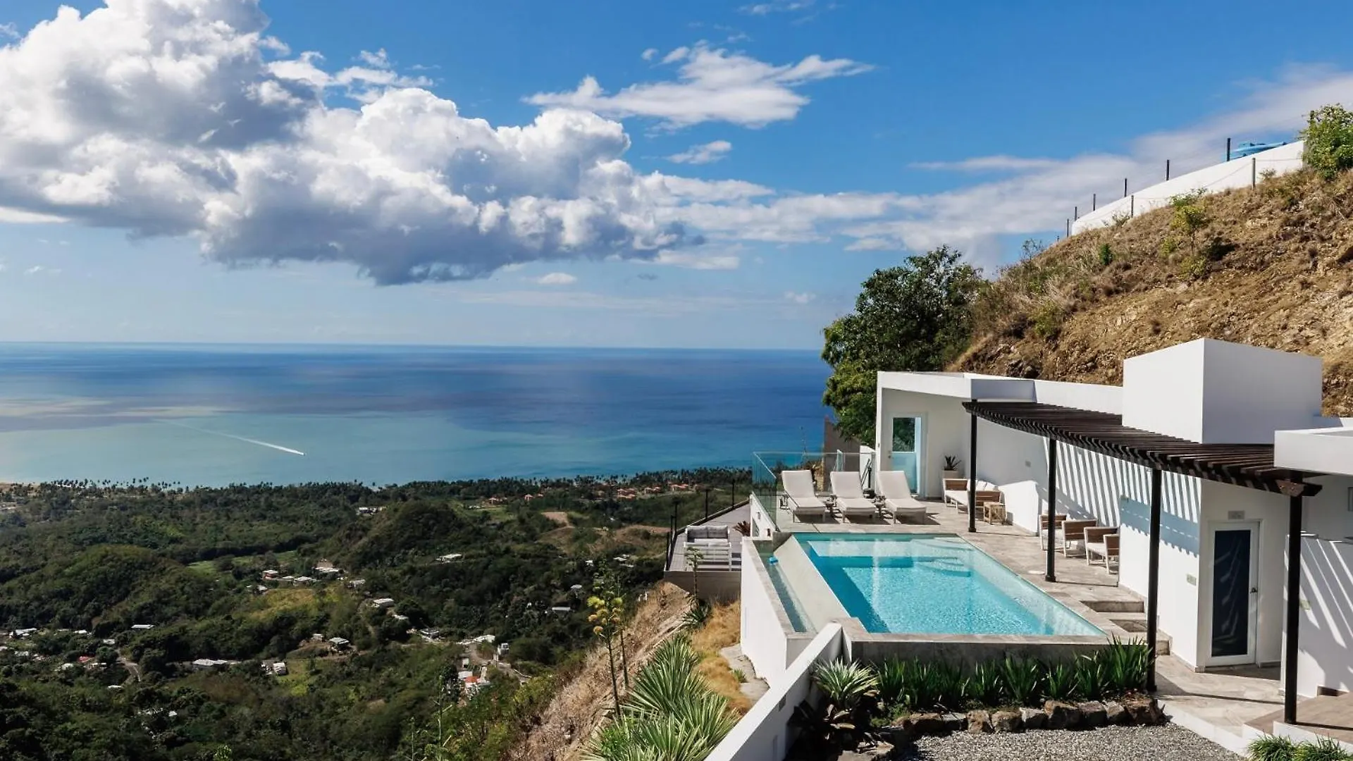 Adults Only! Ocaso Luxury Villas Entire Property Rincón Puerto Rico
