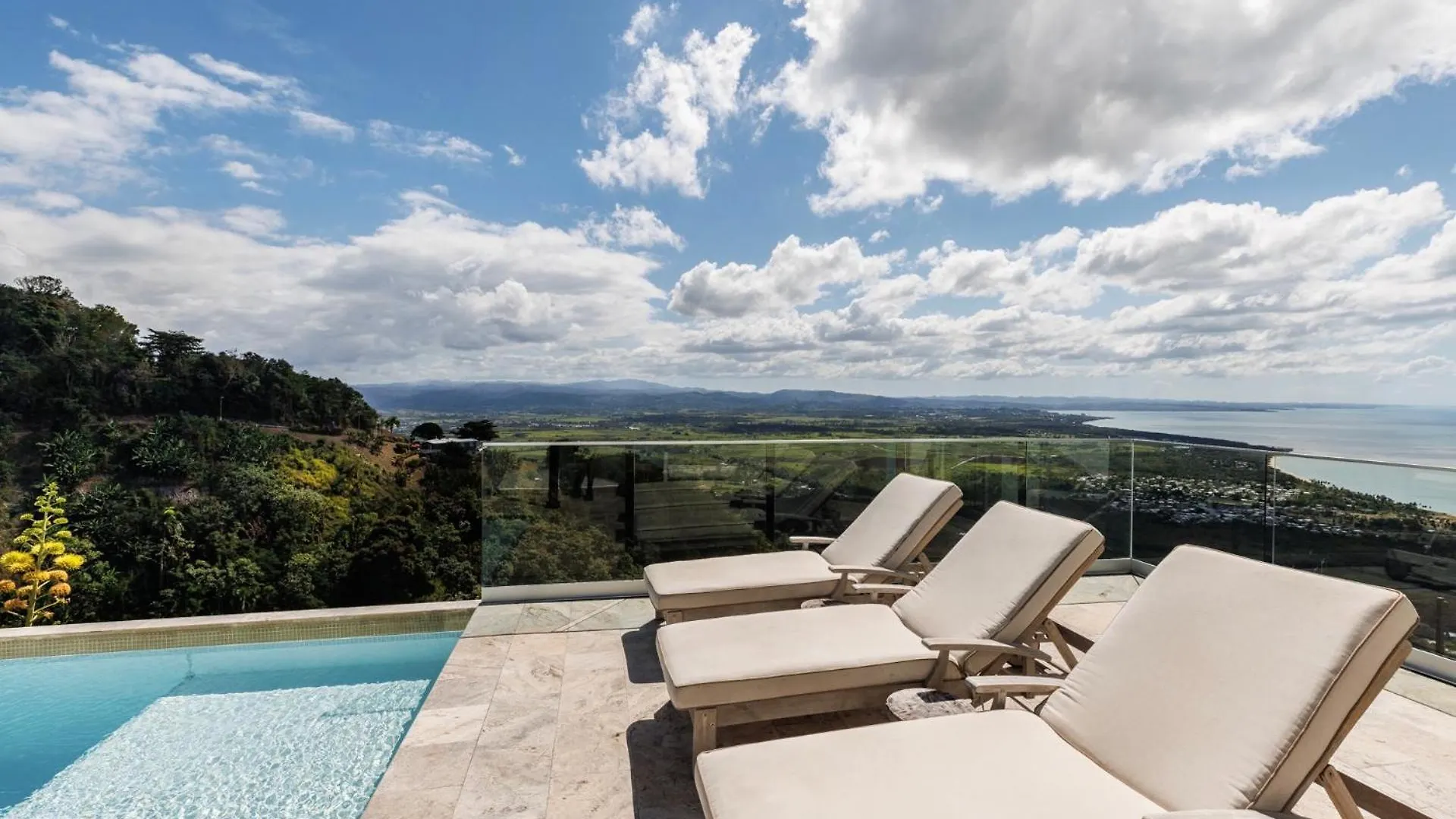 Lejlighed Adults Only! Ocaso Luxury Villas Entire Property Rincón