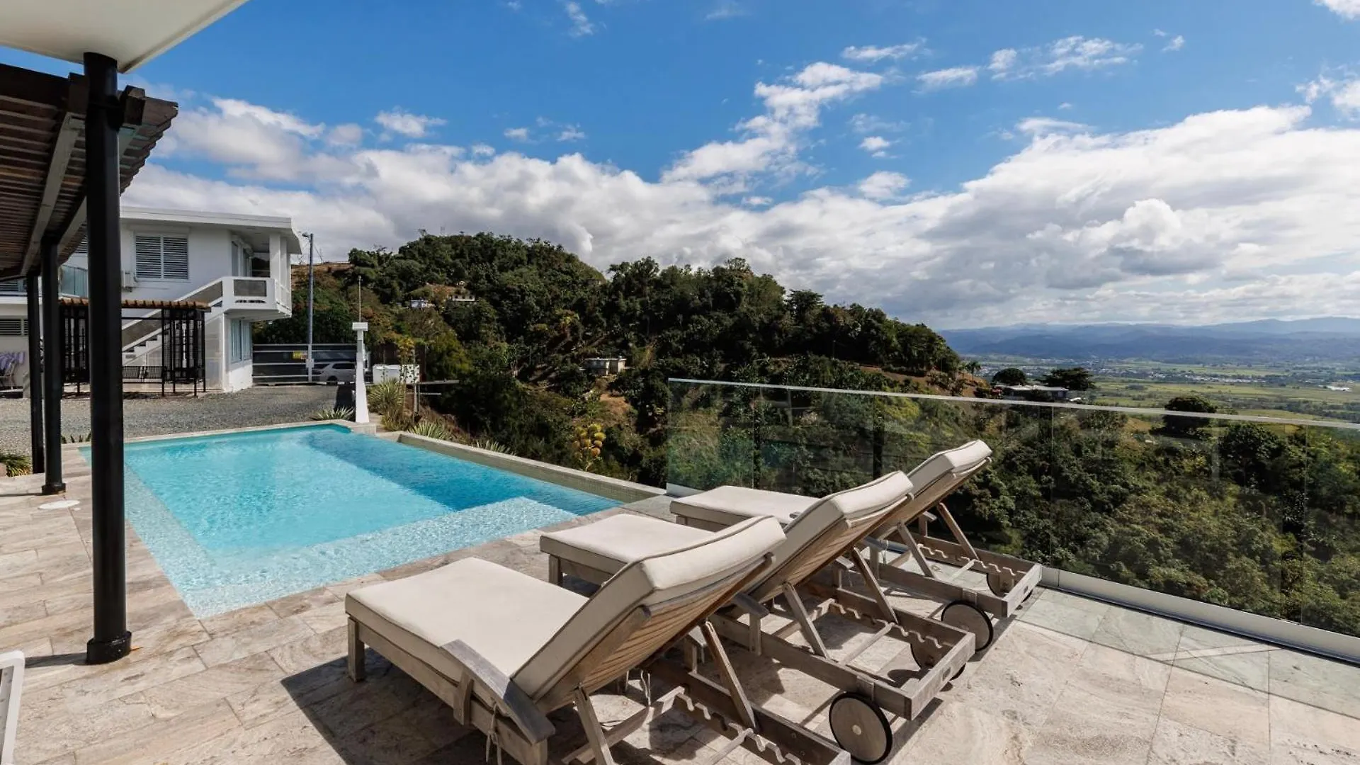 Lejlighed Adults Only! Ocaso Luxury Villas Entire Property Rincón