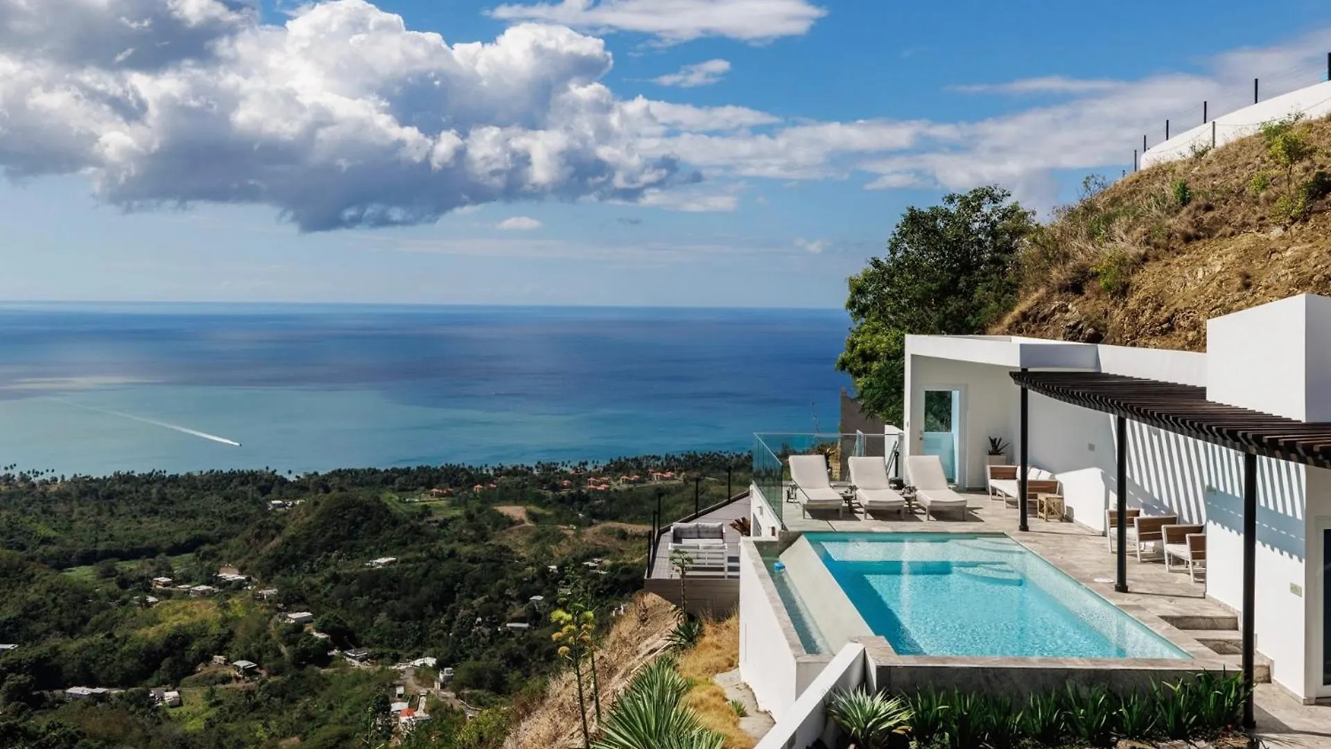 Adults Only! Ocaso Luxury Villas Entire Property Rincón