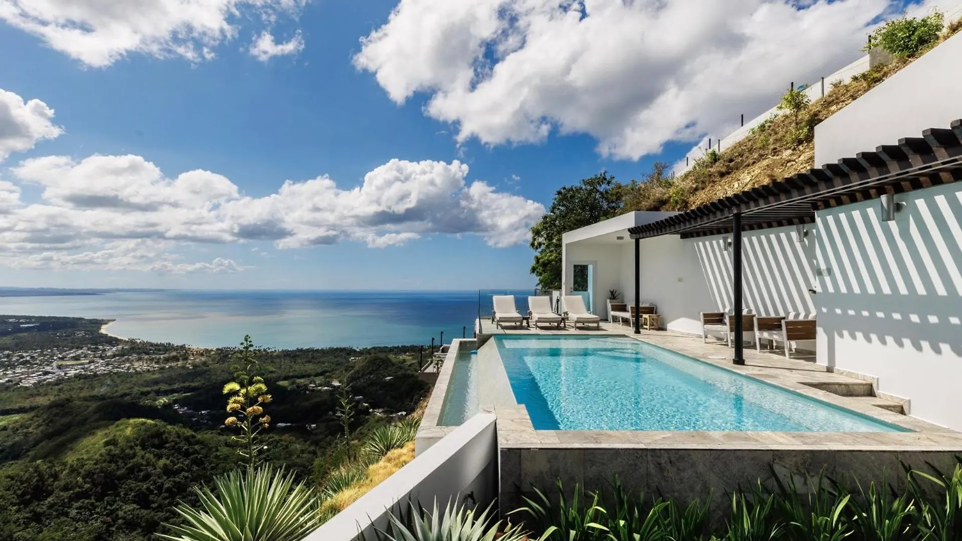 Lejlighed Adults Only! Ocaso Luxury Villas Entire Property Rincón
