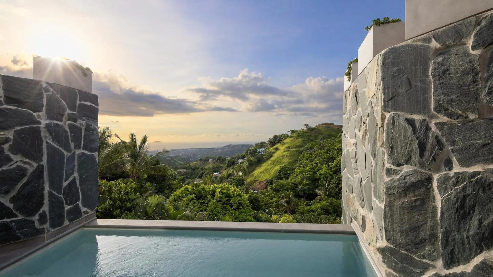Lejlighed Adults Only! Ocaso Luxury Villas Entire Property Rincón